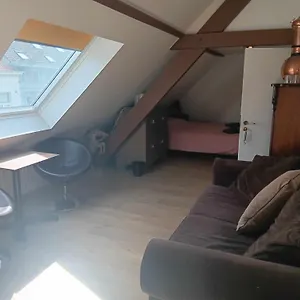 Bed and breakfast Quartier Leonard, Gante