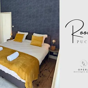 Apartamento Opera Boutique, Gante