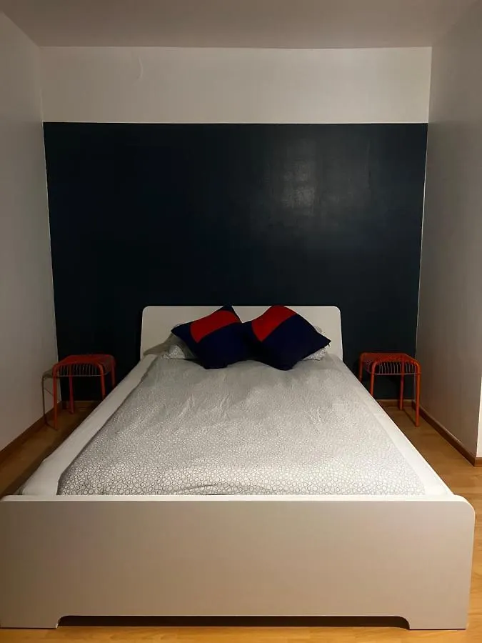 Apartment 202 Ghent Belgium