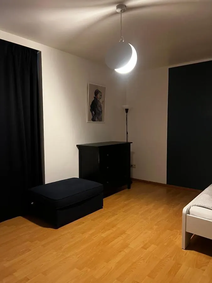 Apartment 202 Ghent Belgium