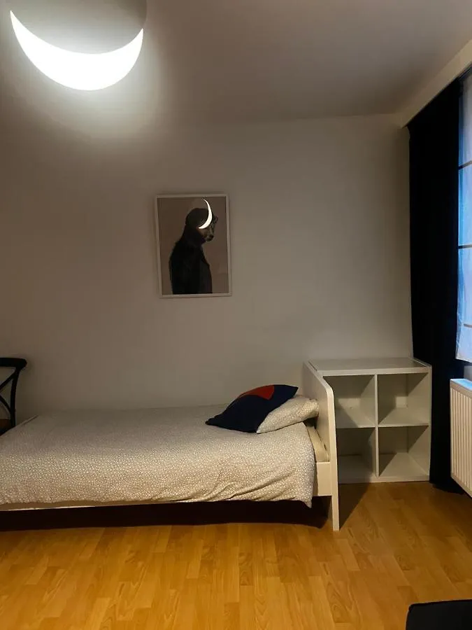 Apartment 202 Ghent