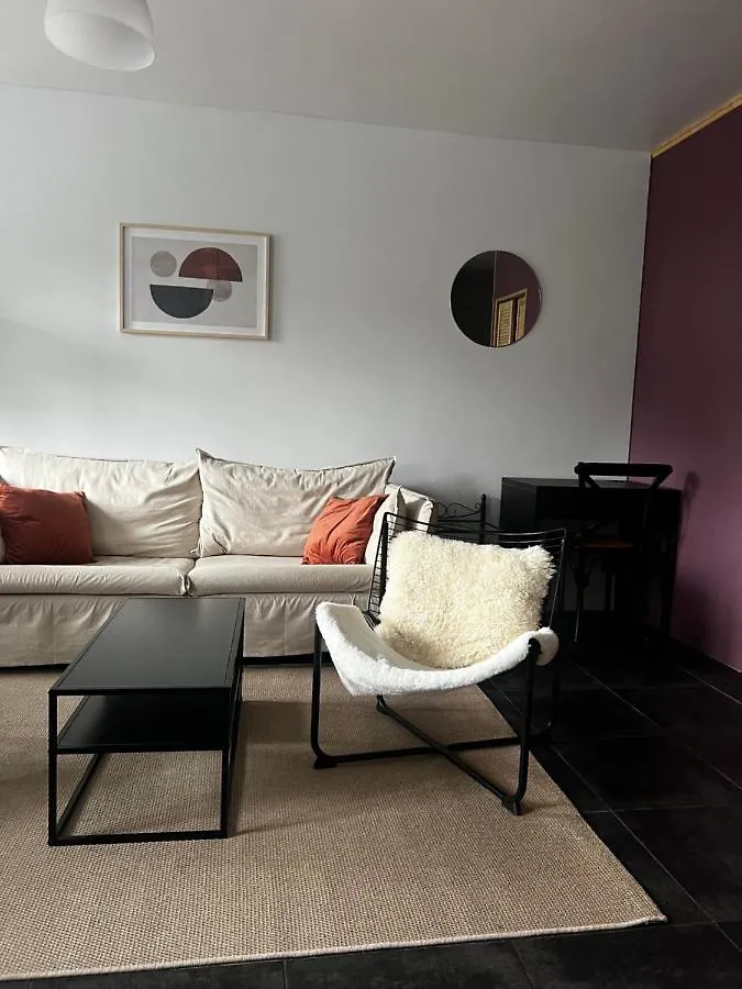 Apartment 202 Ghent Belgium