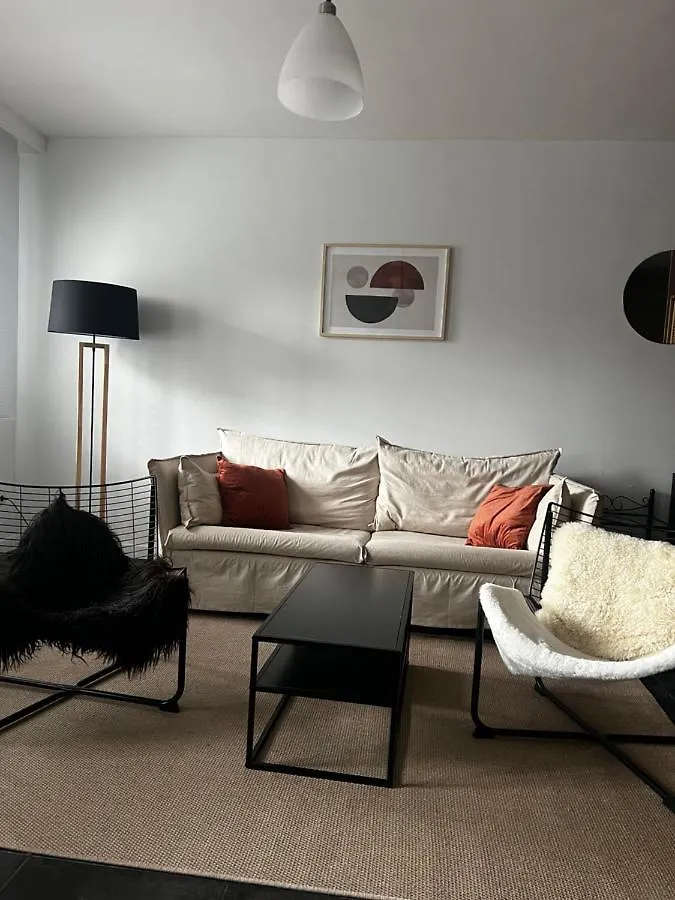 Apartment 202 Ghent 0*,  Belgium